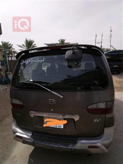 هيونداي ستار اكس